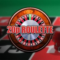 20p roulette online game logo by Inspired Gaming on winrollaa.com.de