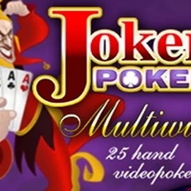 25H Joker Poker (Espresso) slot visual from Espresso Games available on winrollaa.com.de