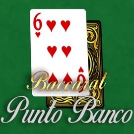 Baccarat - Punto Banco by Red Tiger Gaming, showcased at winrollaa.com.de – game logo