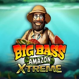 Big Bass Amazon Xtreme game by Pragmatic Play – logo hosted on WinRolla Casino