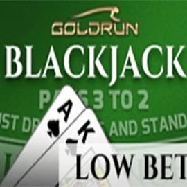 Blackjack Low Bets logo by Holland Power Gaming WinRolla Casino