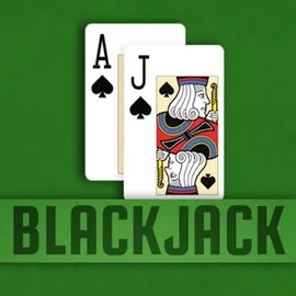 Blackjack (Relax Gaming) online game logo by Relax Gaming on winrollaa.com.de