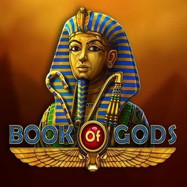 Play the Book of Gods slot by BF Games on WinRolla Casino