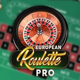 European Roulette Pro logo – Table Games by Play'n GO at WinRolla Casino
