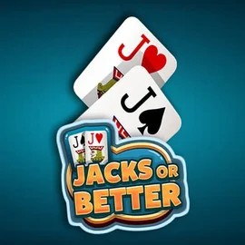 Official Table Games logo: Jacks or Better (Red Rake Gaming) by Red Rake Gaming at WinRolla Casino