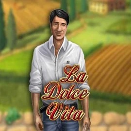 Enjoy La Dolce Vita by Gamomat – logo hosted on winrollaa.com.de