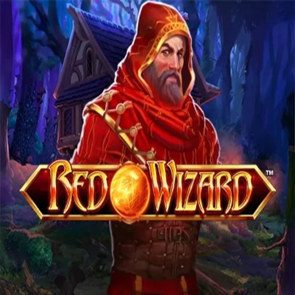 Red Wizard online game logo by Rarestone Gaming on winrollaa.com.de