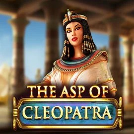 Slots logo of The Asp of Cleopatra from Red Rake Gaming at WinRolla Casino