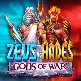 Try Zeus vs Hades: Gods of War slot by Pragmatic Play on winrollaa.com.de – logo image